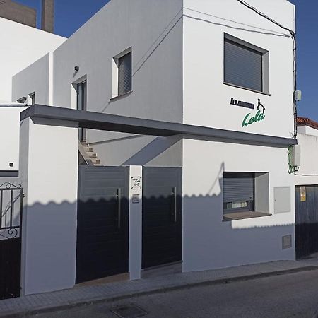 Alojamientos Lola, Suite Con Jacuzzi Benalup-Casas Viejas ภายนอก รูปภาพ